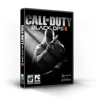 Call of Duty: Black Ops 2 - Black Ops 2 анонсирован. Подробности.